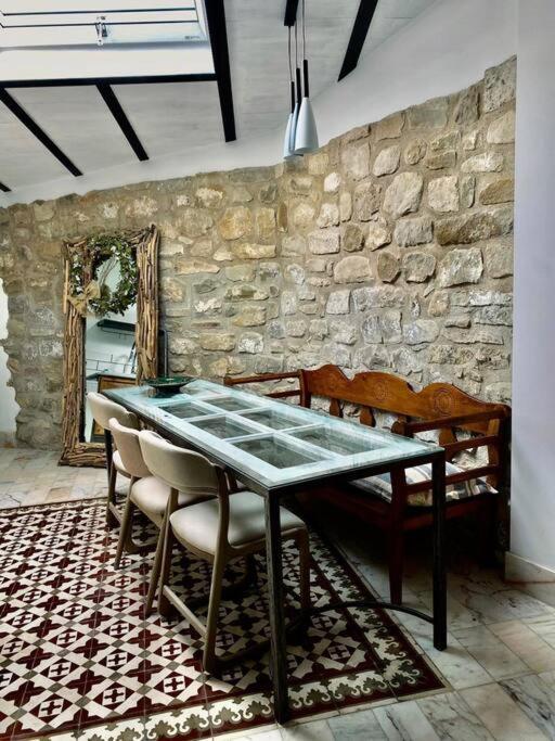 Villa Casita El Torreon à Úbeda Extérieur photo